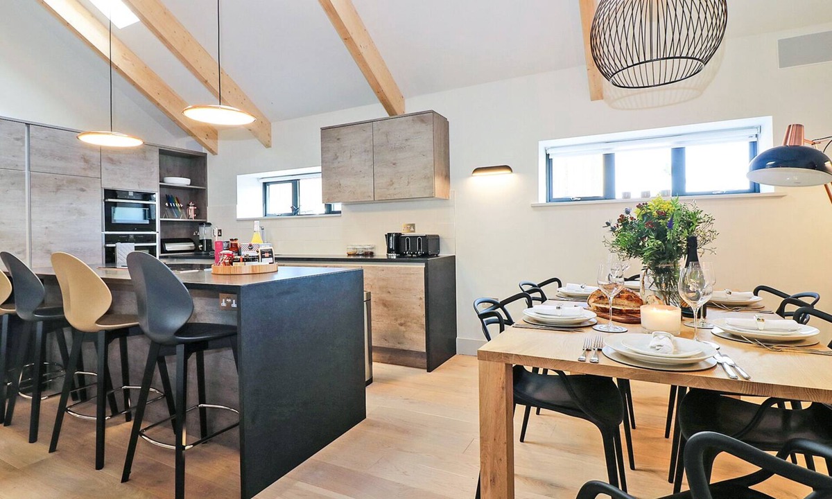 Falmouth Cottage | Pig House, Boskensoe Barns