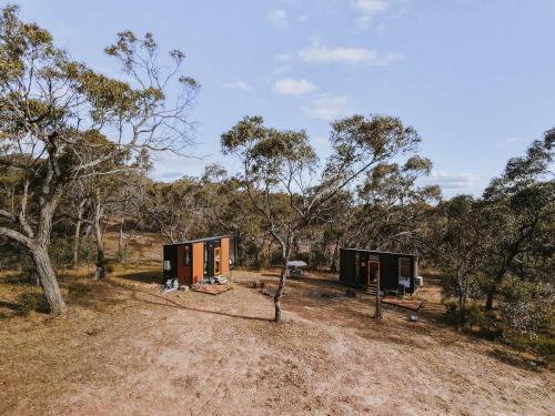 Tallarook House | Pigeon Pair Tiny Houses by Tiny Away