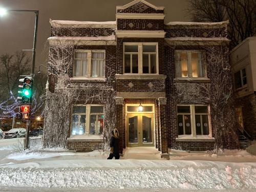 Old Trois-Rivieres Apartment | Pignon sur Parc