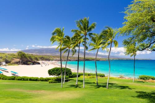 Kamuela Apartment | ❤PiH❤ Hapuna Beachfront Bliss Beachfront Steps From Ocean B29