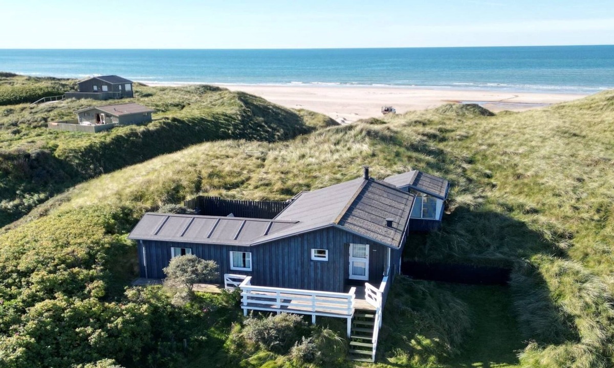 Hvorup Klit House | "Pihla" - 150m from the sea by Interhome