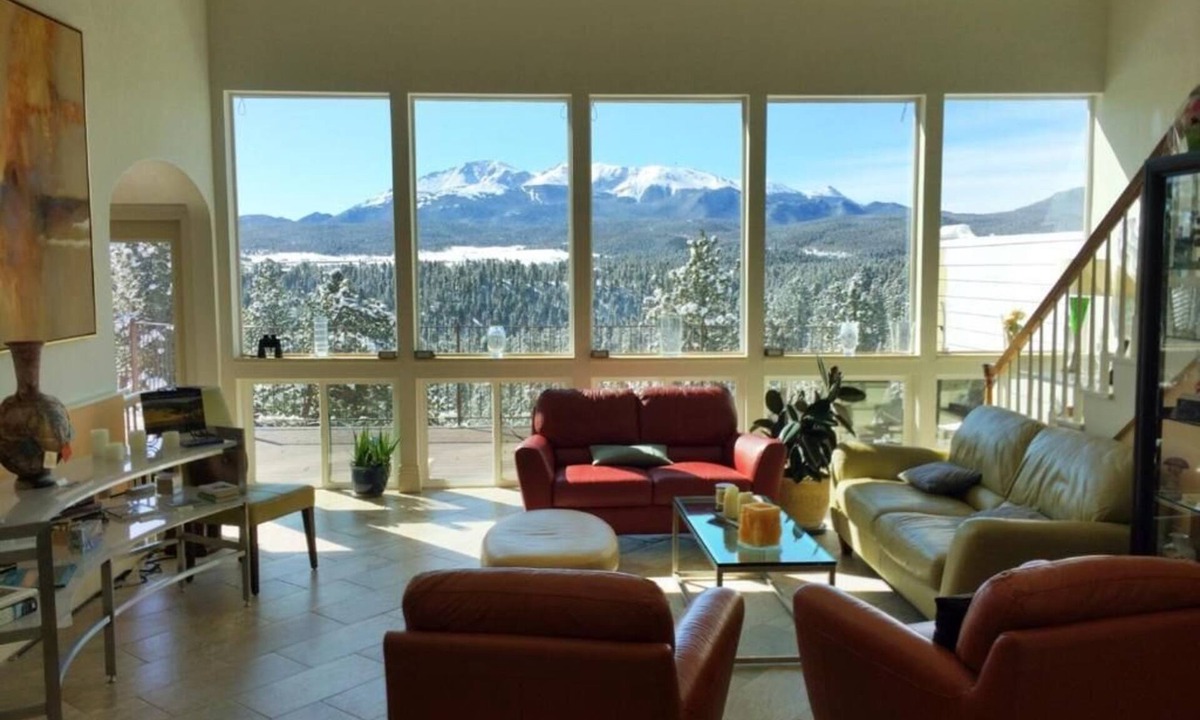 Woodland Park Bed & Breakfast | Pikes Peak Paradise Bed and Breakfast