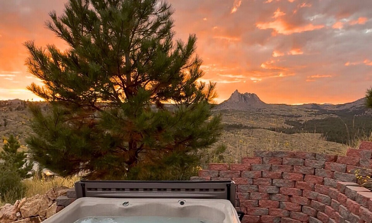 Woodland Park Apartment | Pikes Peak Ranch - Owl's Perch Cabin