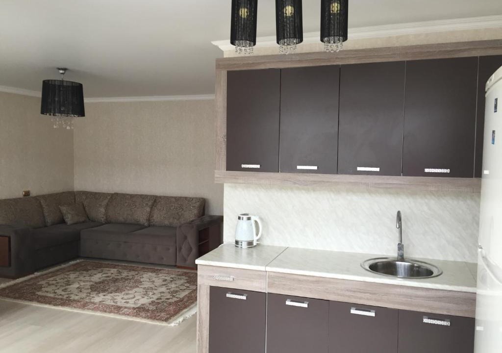 Dombay Apartment | Pikhtoviy Mys 6 Apartment