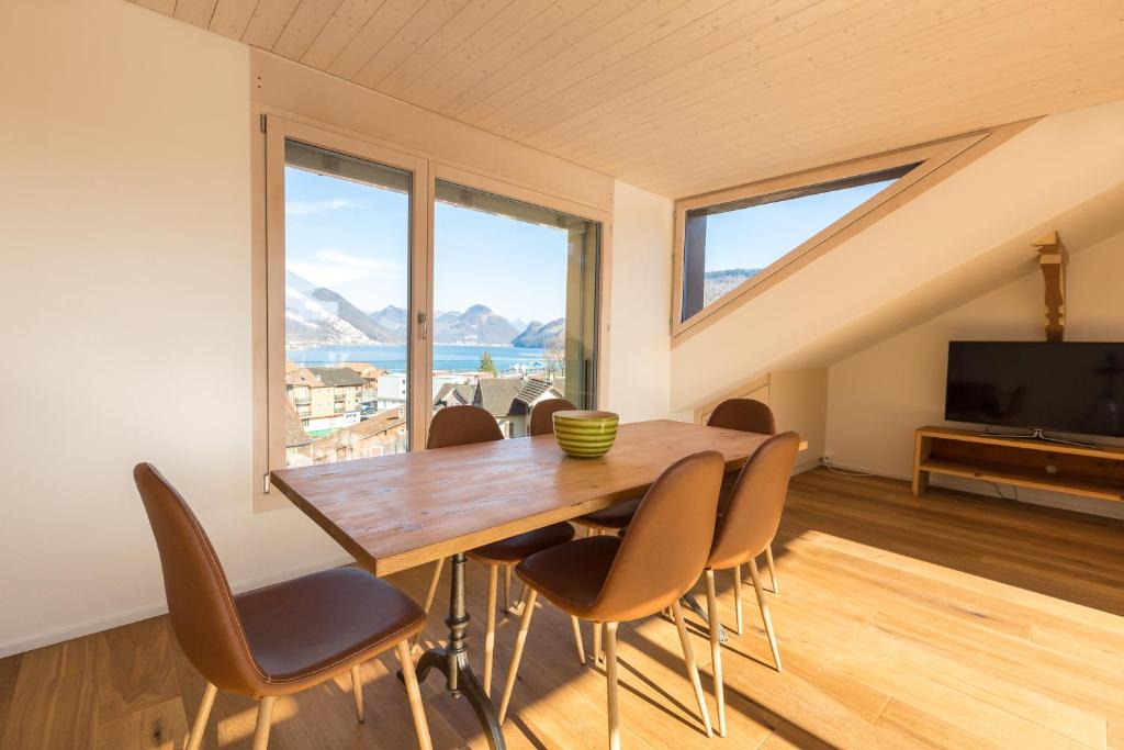 Alpnachstad Apartment | Pilatus Apartments