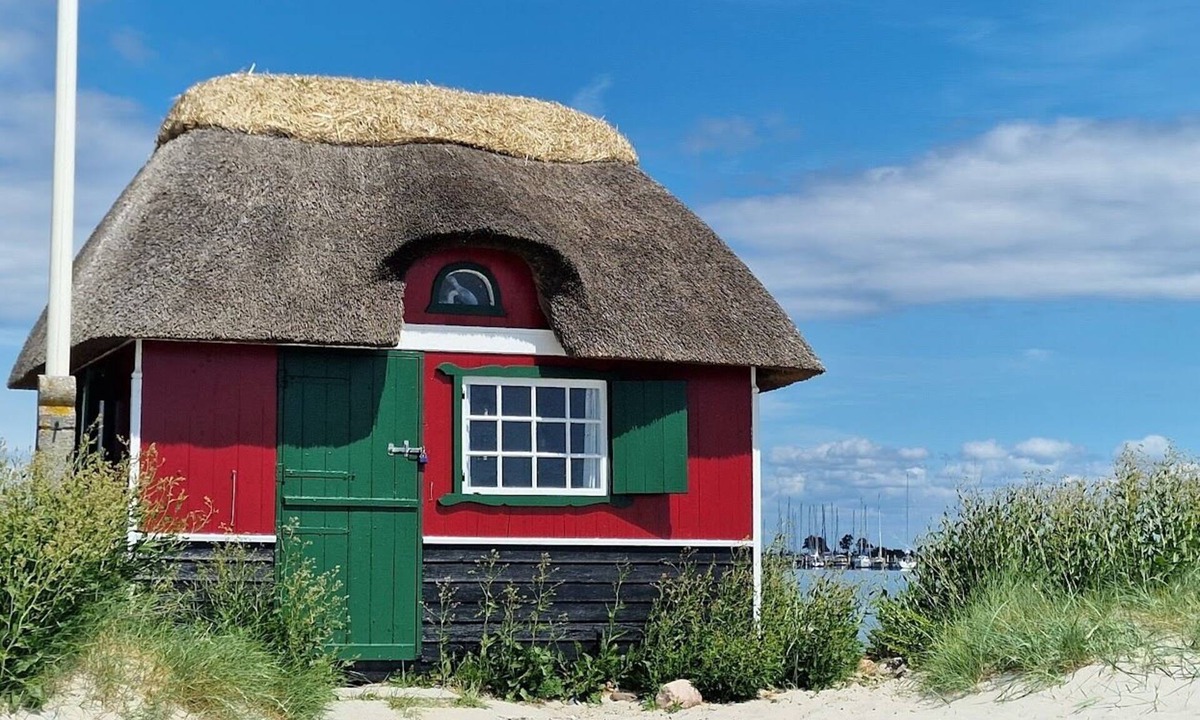 Marstal Villa | Pilehuset