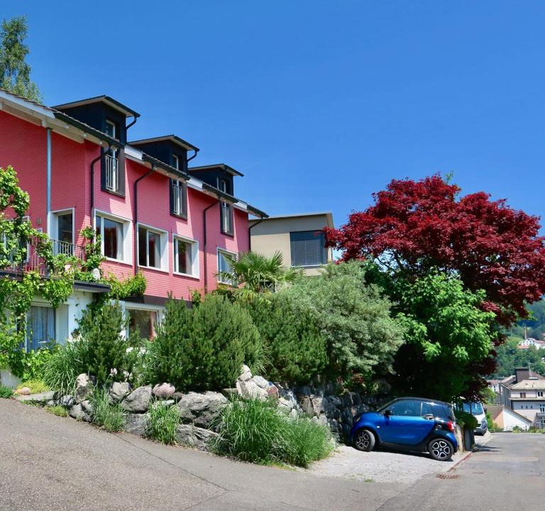 Wald Apartment | Pilgerwohnung