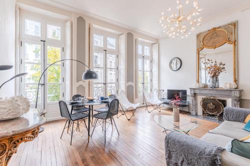 Decre-Cathedrale Apartment | Pilori - Appt centre-ville de Nantes