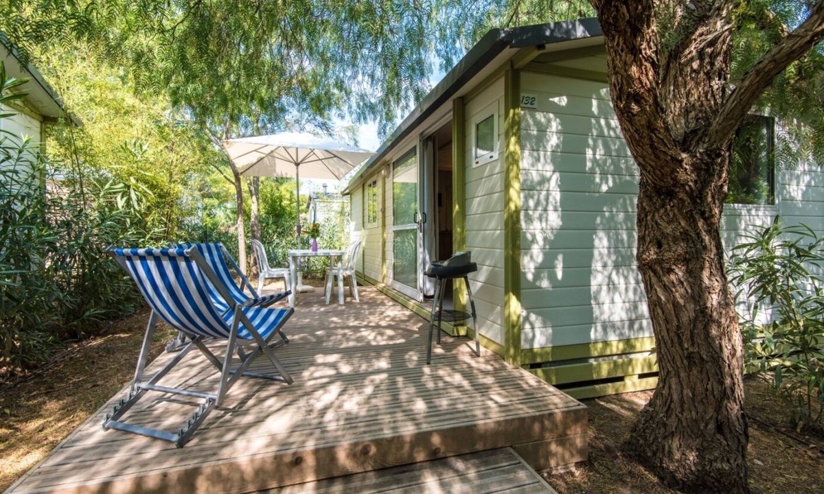 Argeles-sur-Mer Resort | Pinède Enchantée Cottage 2p4/5