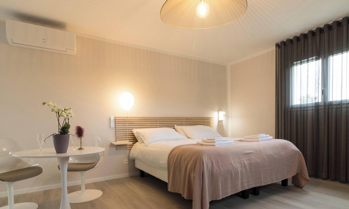 Cugnaux House | Pin-Up Suite