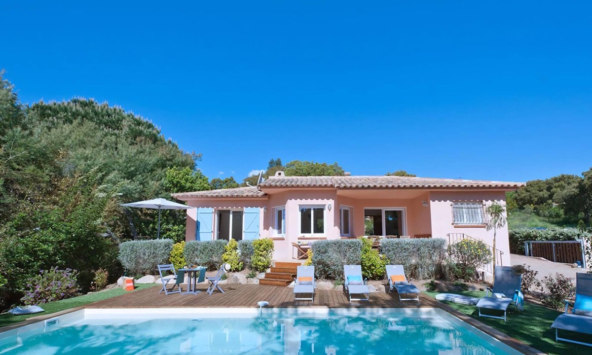 Pinarellu Villa | Pinarello Beach House