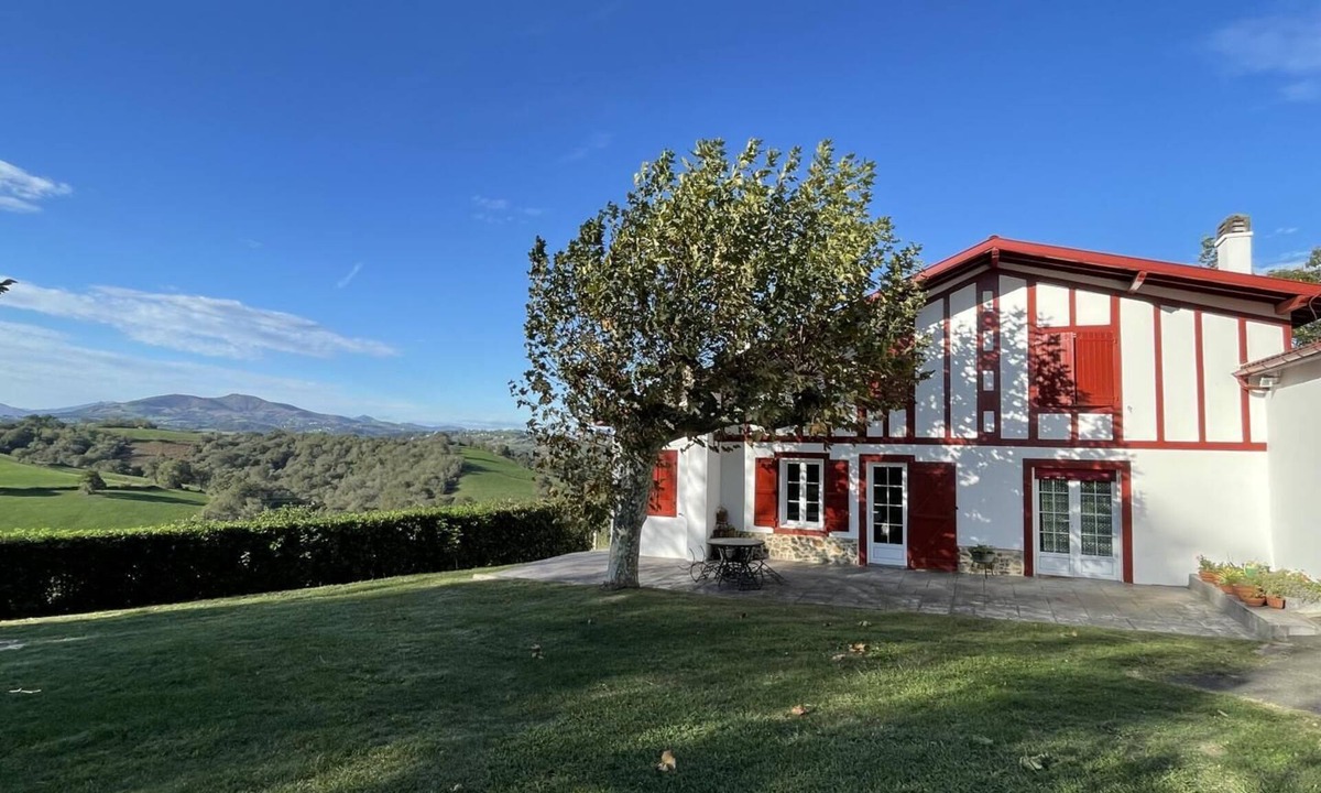 La Bastide-Clairence House | Pinchat - LA Bastide-clairence