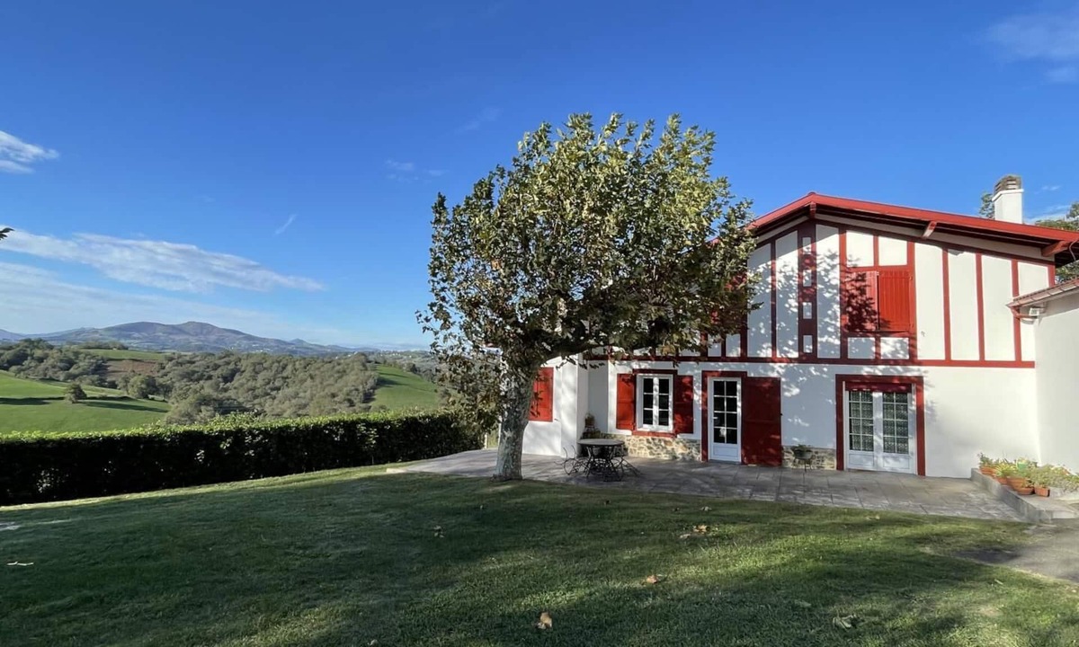 La Bastide-Clairence House | Pinchat - LA Bastide-clairence