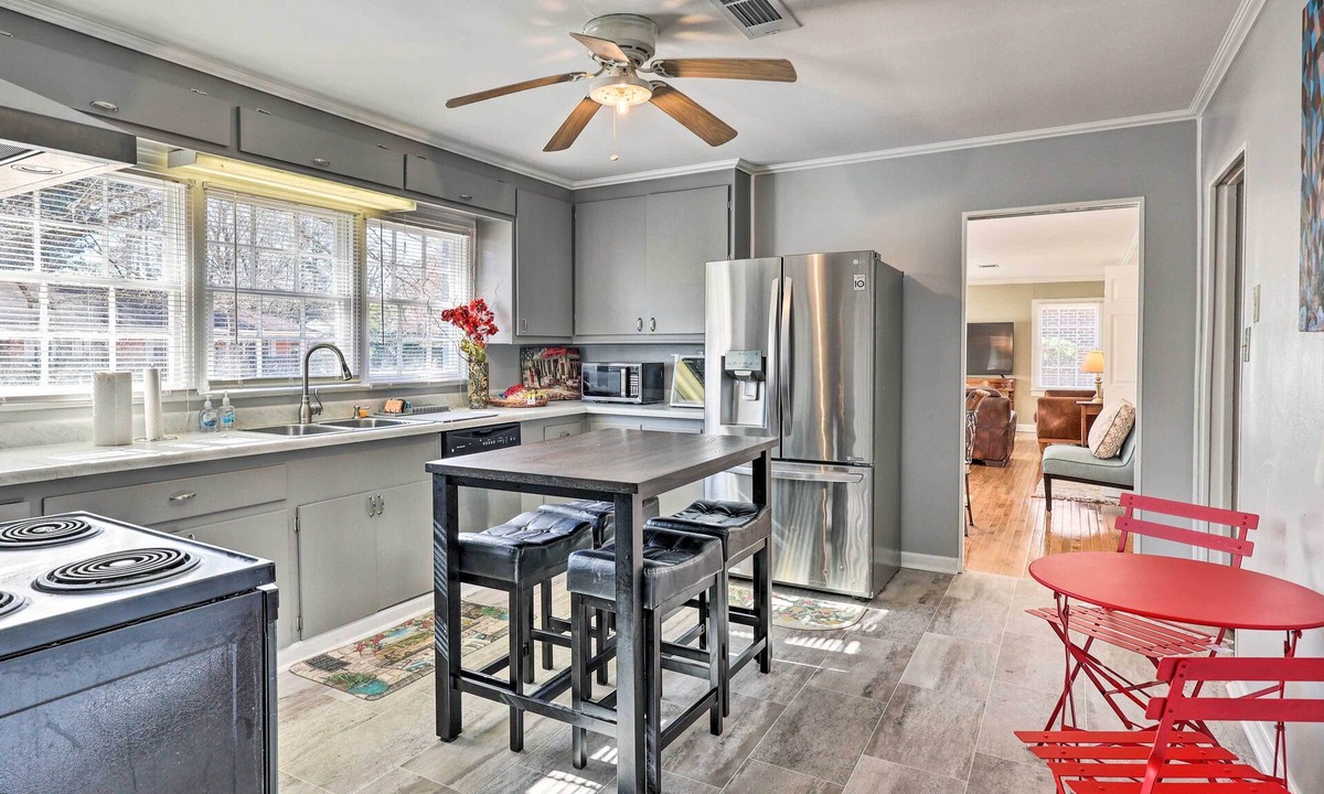 Pine Bluff House | Pine Bluff