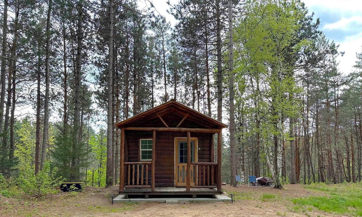 Malone Cabin | Pine Cabin