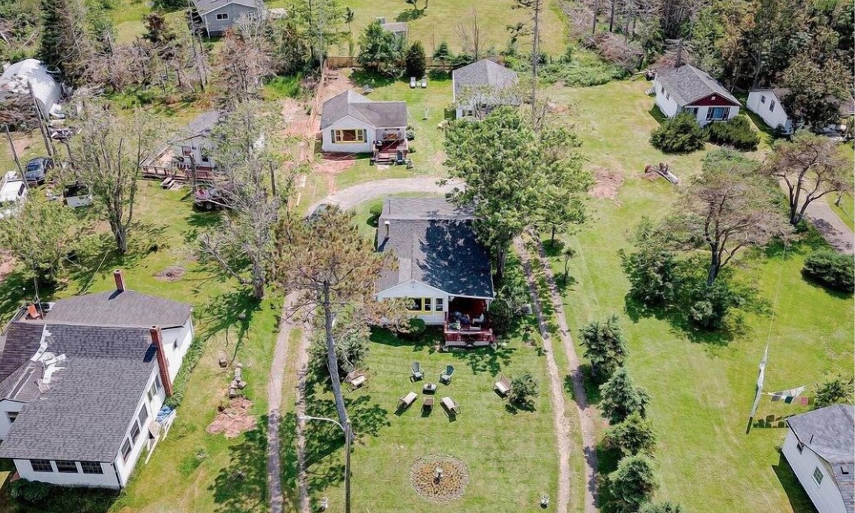 Stanhope Cottage | Pine Cottages