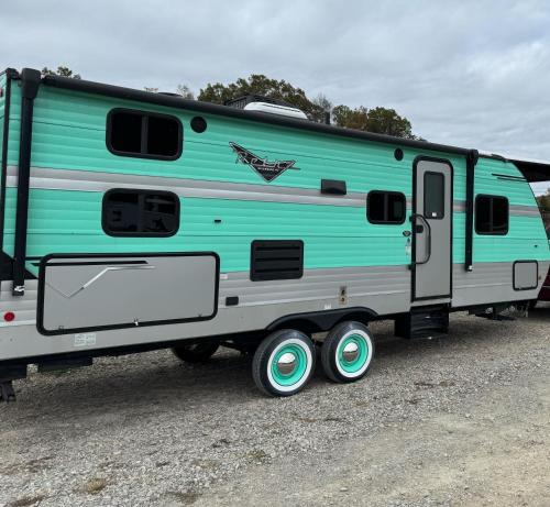 South Bloomingville House | Pine Creek Cabins & Camping Resort