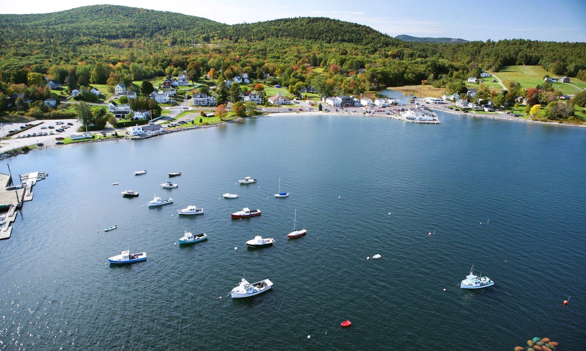 Lincolnville Cottage | Pine Grove Cottages