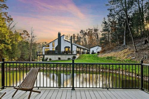 Duncannon House | Pine Hollow Lodge