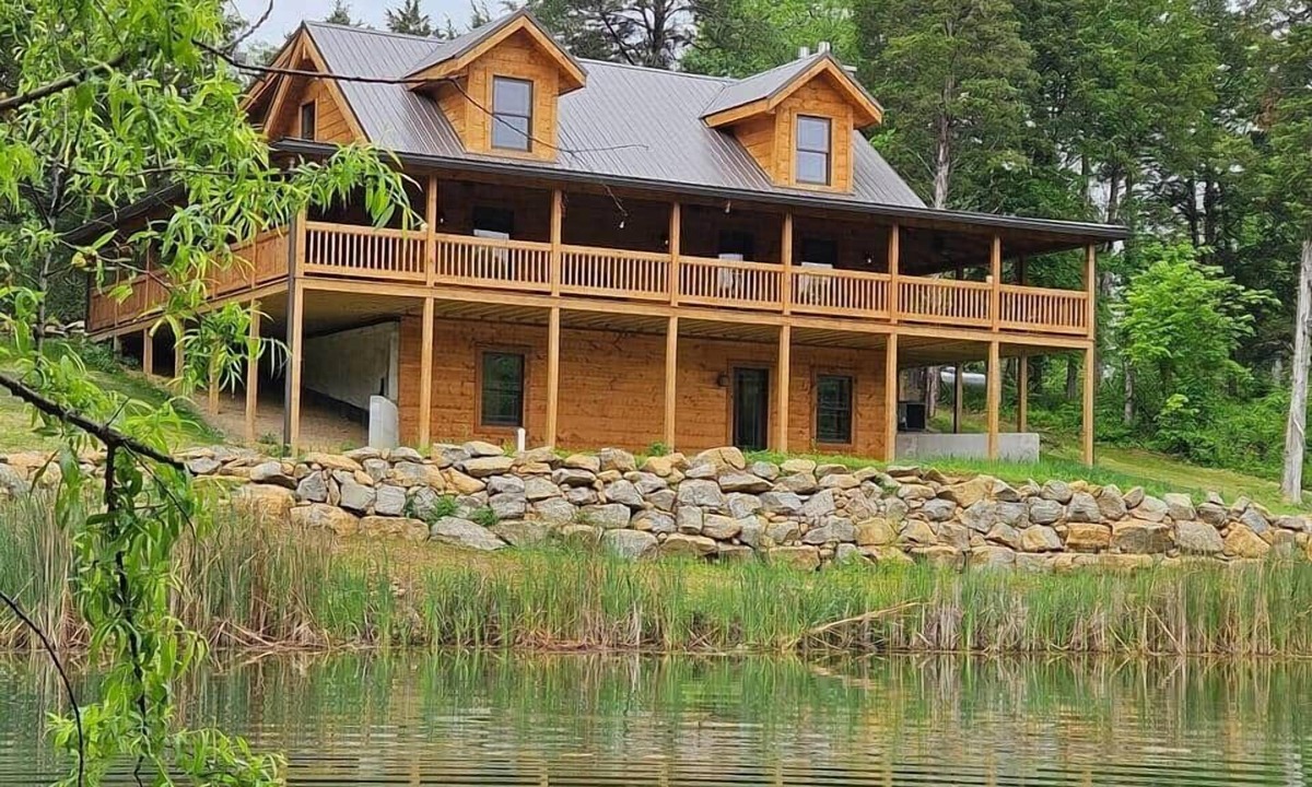 Madison House | Pine Lodge at Lost Trails