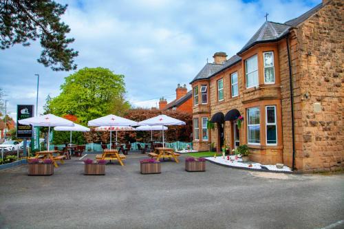 Skegby Hotel | Pine Lodge Hotel & Restaurant Mansfield