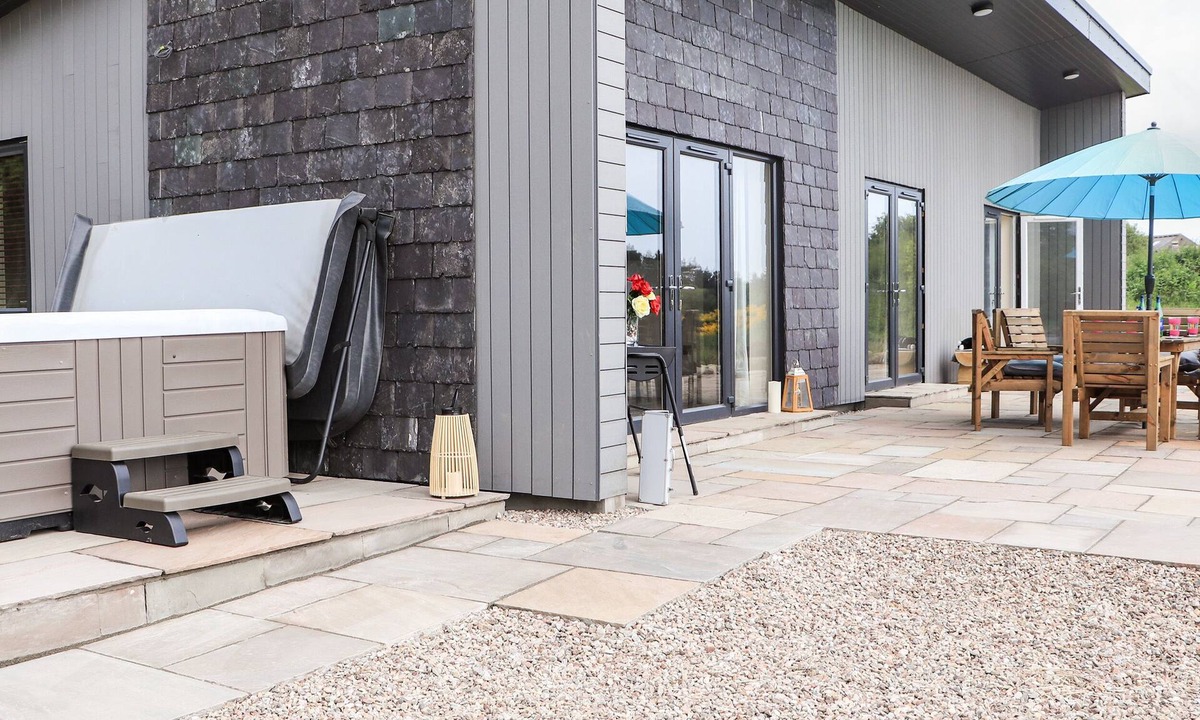 Dornoch Cottage | Pine Marten