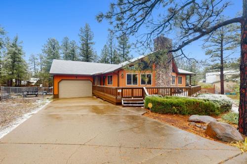 Munds Park House | Pine-Perfect Getaway