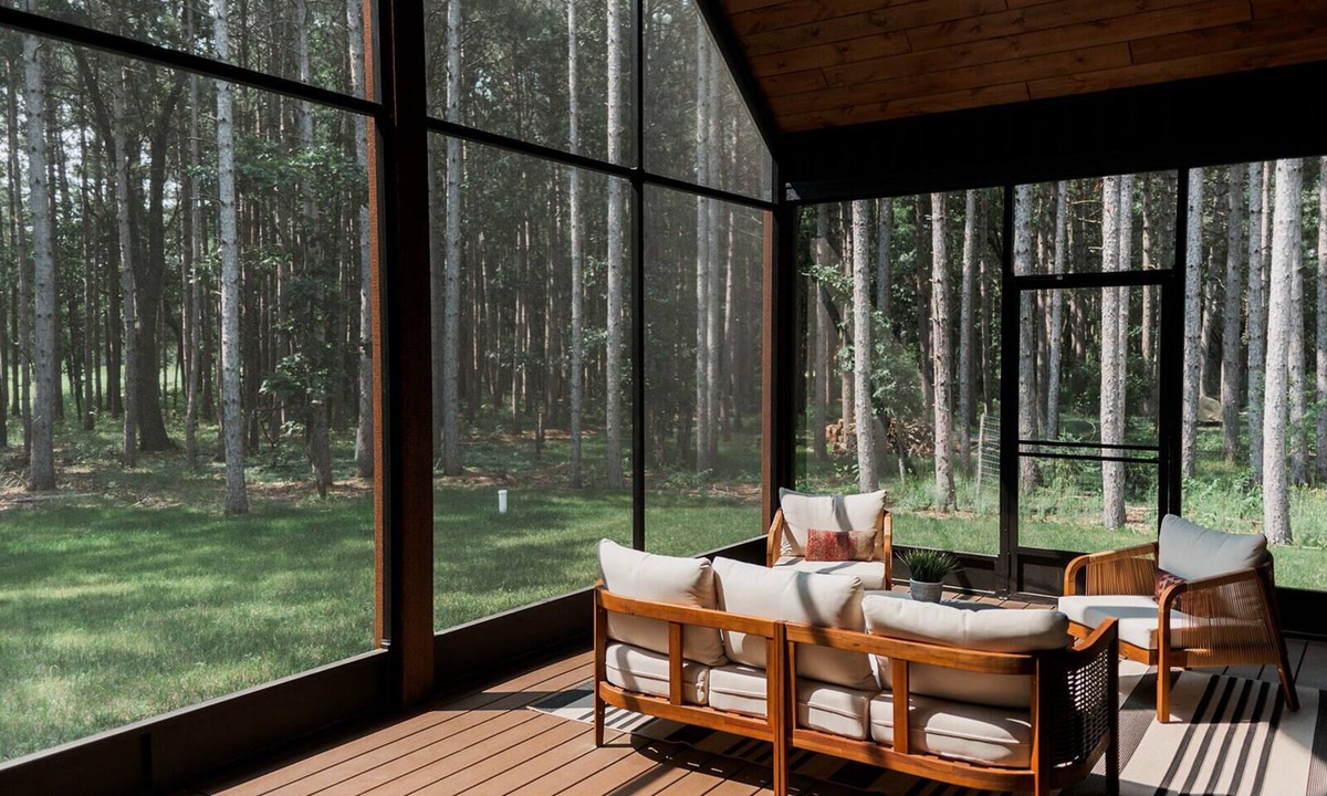 Rome House | Pine Place near Sand Valley