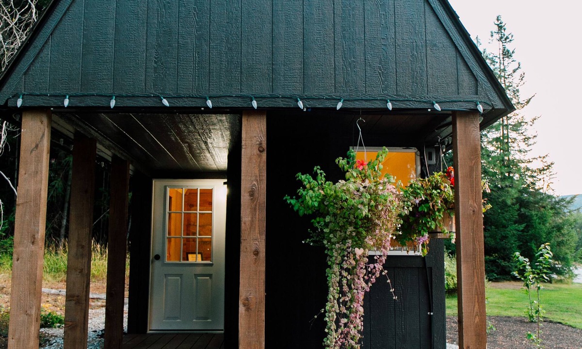 Leavenworth Bed & Breakfast | Pine River Ranch B&B