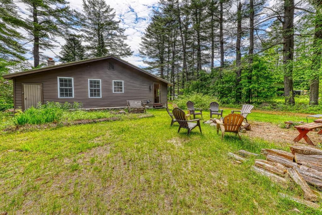 Chestertown House | Pine's Way Camp