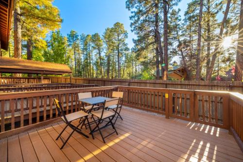 Pinetop Apartment | Pine-Santa Fe by Roundhouse Resort and Spa