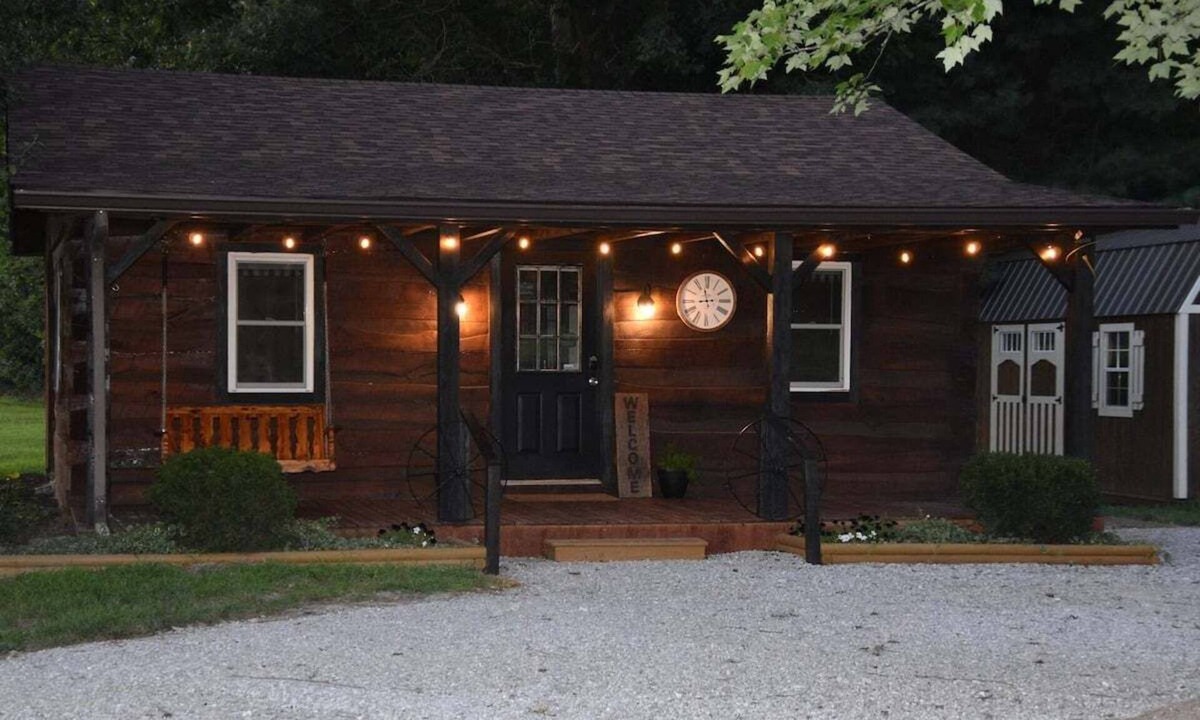 Lexington House | Pine Song Retreat - Pine Song Retreat