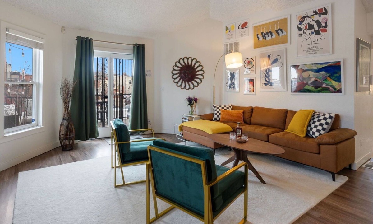 Fort Collins House | Pine Street Loft – Steps from Old Town Square!