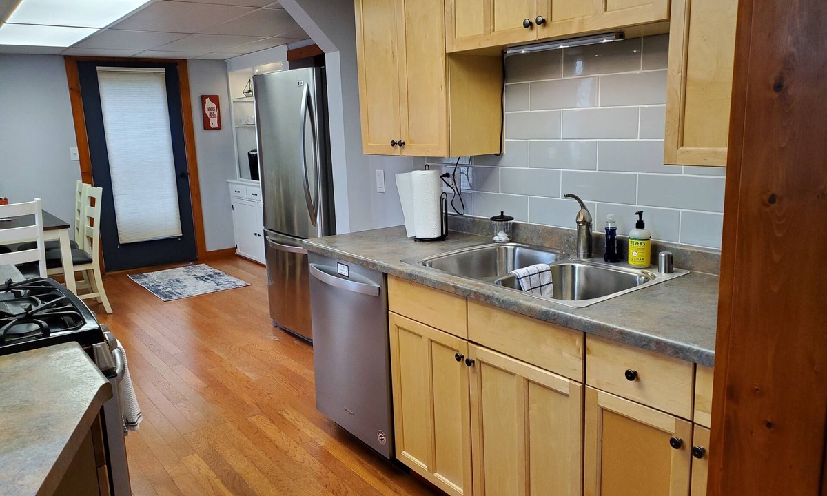 Richland Center House | Pine Trails Escape