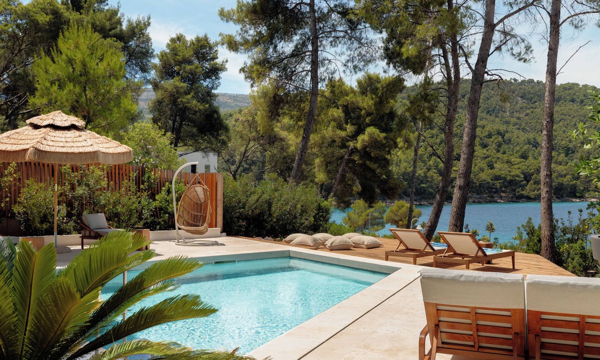 Island Hvar Villa | Pine View Bay, Hvar Island