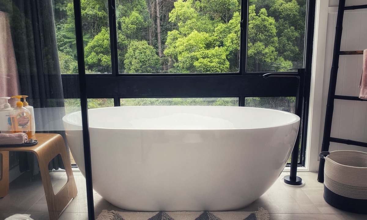 Currumbin Valley Cabin | Pine View Cabin