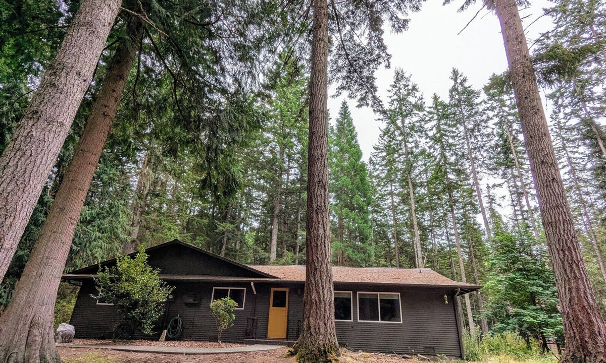 Langley House | Pine Woods Home