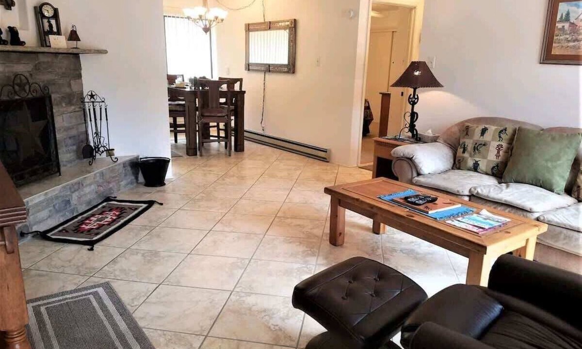 Ruidoso Condo | Pinecliff Retreat