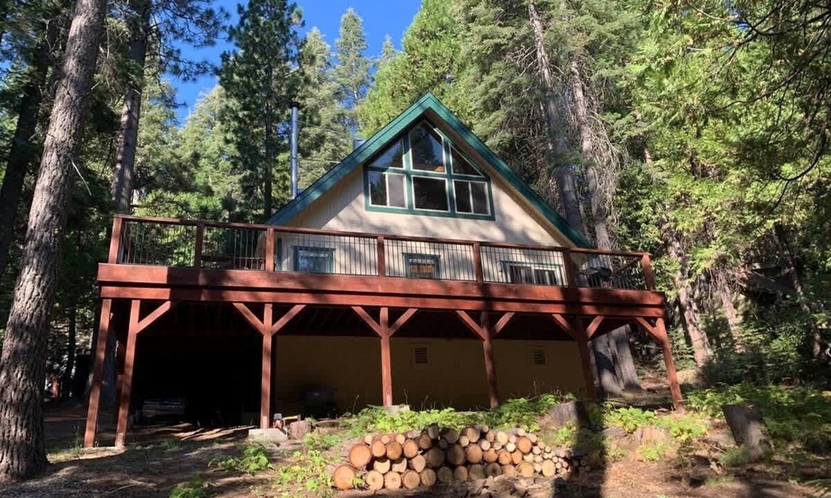Cold Springs House | Pinecrest Escape