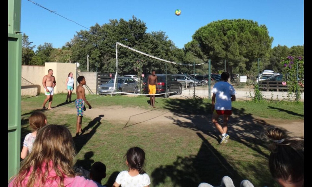 Argeles-sur-Mer Resort | Pinede Enchantee Moréa 5pers