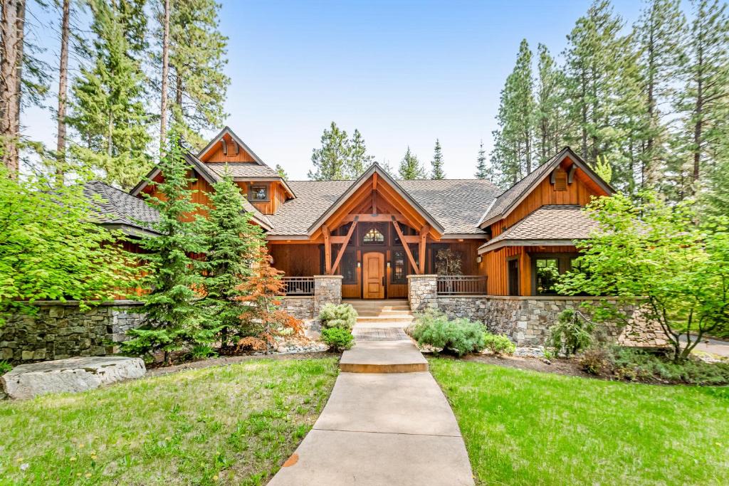 Cle Elum House | Pinegrass Getaway at Suncadia Resort