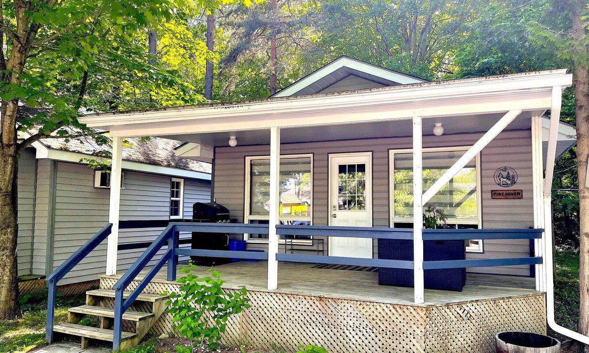 Rama Cottage | "pinehaven" Cottage