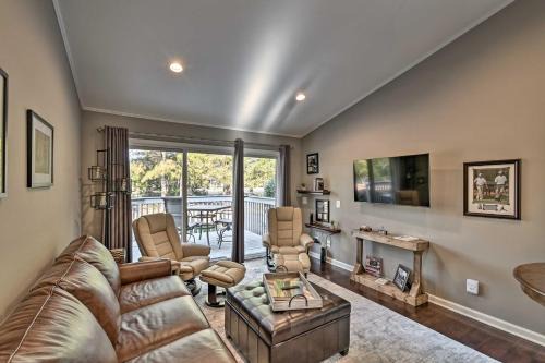 Pinehurst House | Pinehurst Gem on Golf Course & Putting Green!