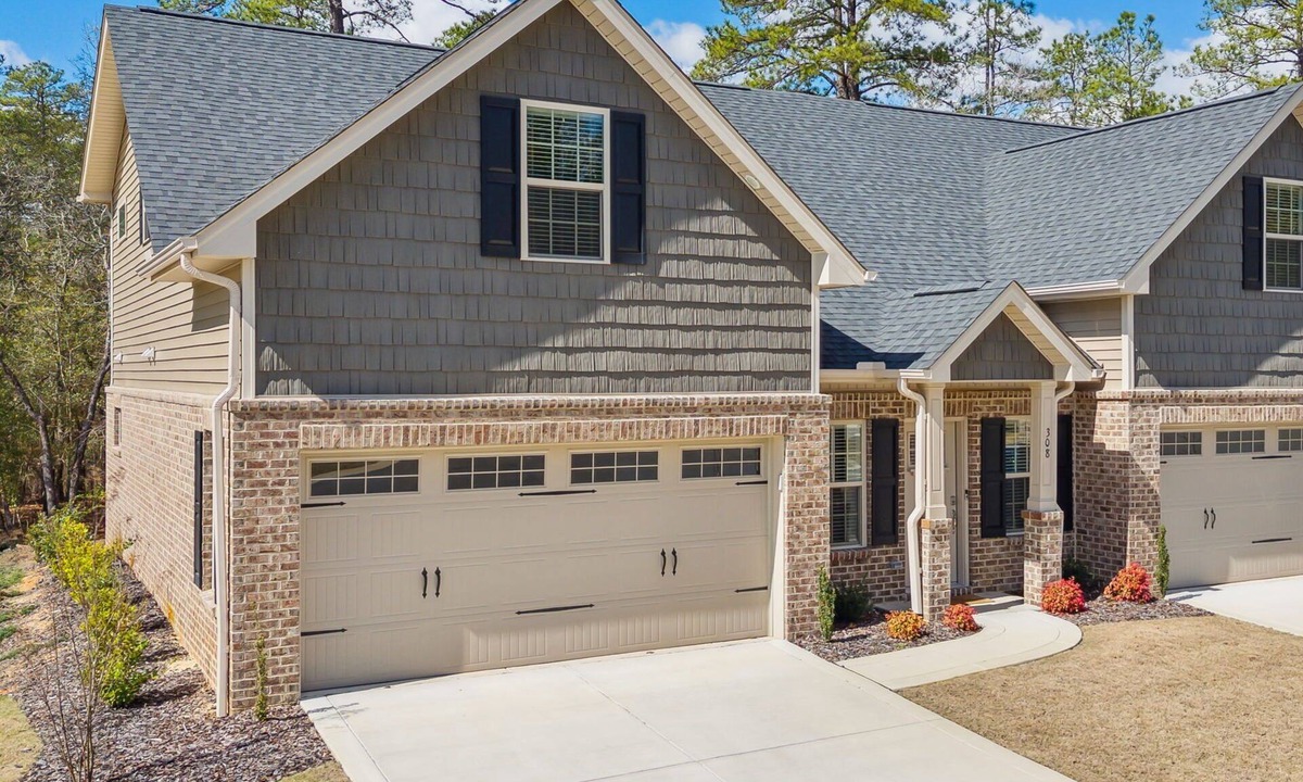 West End House | Pinehurst Grand Slam