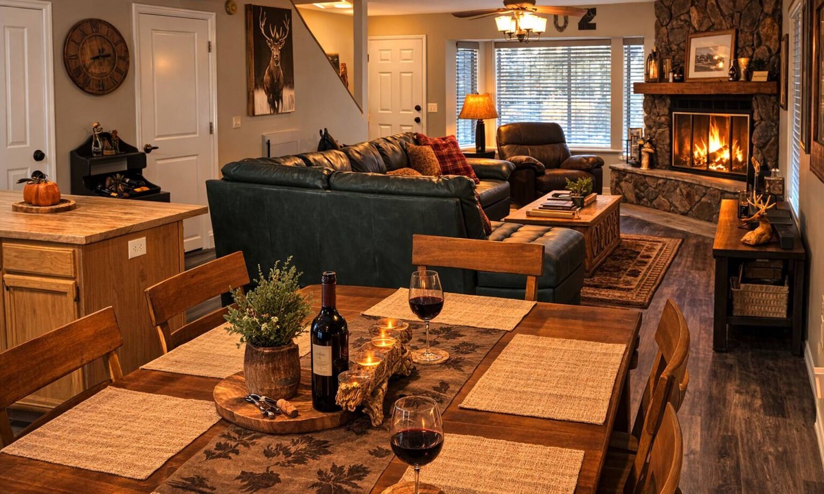 Pinetop House | Pinetop Getaway in a Gated Community, Pool, Walk to Dining & Trails