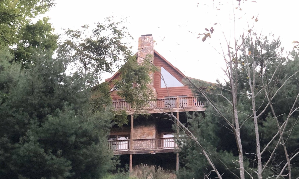 Piney Creek House | Piney Creek - New River Area Mountain Home