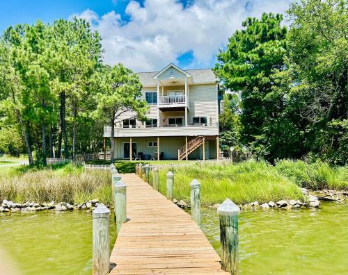 Piney Point House | Piney Point Harbor Haven