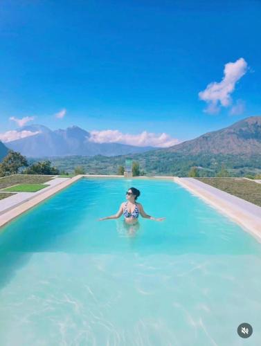 Songan Bed & Breakfast | Pinggan Plato