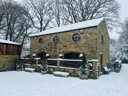 Denby Dale House | Pingle Nook Barn on the Farm