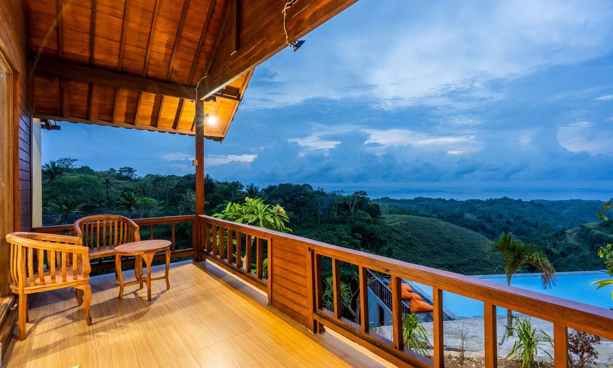 Penida Island Hotel | Pini Sentana Village Nusa Penida